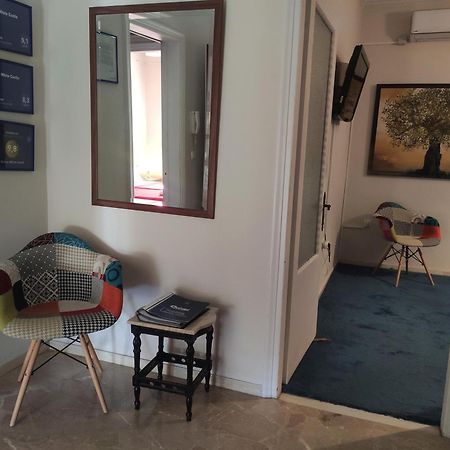 Apartament Patras White Castle Zewnętrze zdjęcie