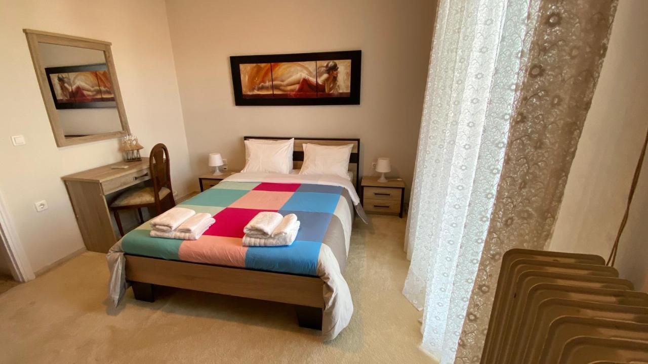 Apartament Patras White Castle Zewnętrze zdjęcie
