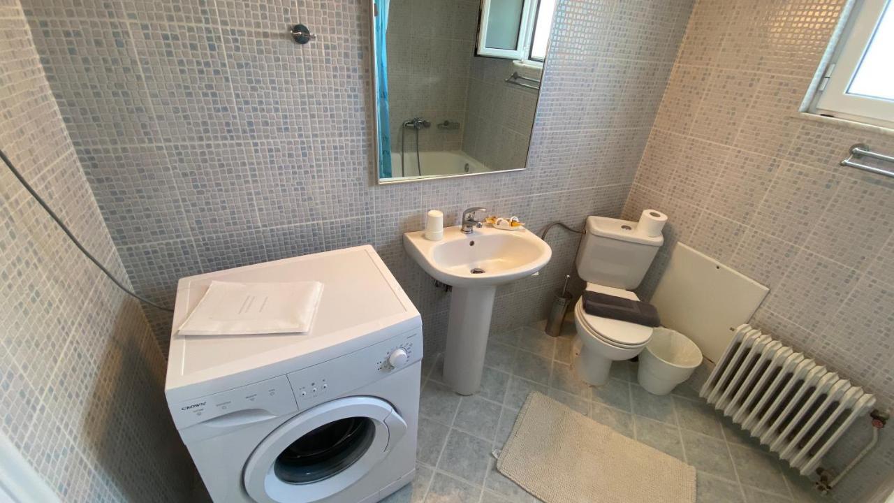 Apartament Patras White Castle Zewnętrze zdjęcie