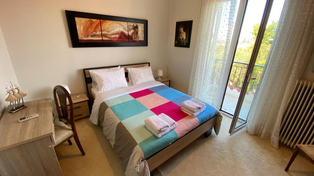 Apartament Patras White Castle Zewnętrze zdjęcie