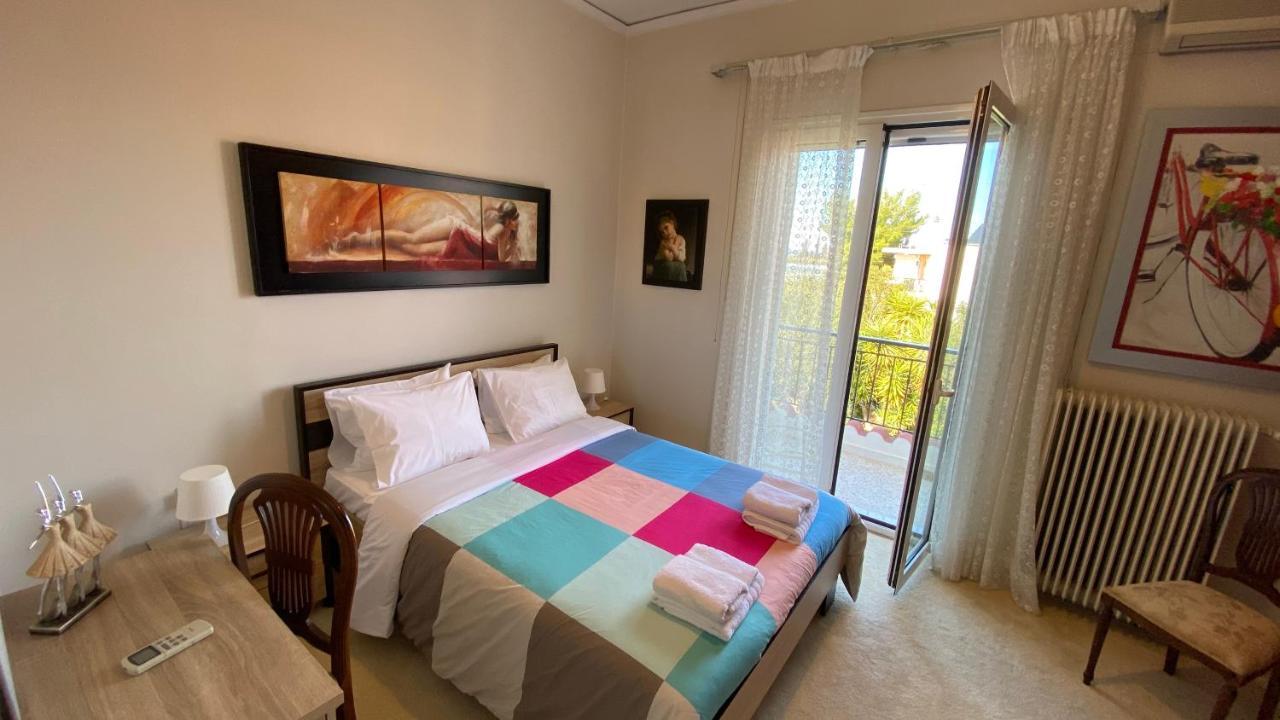 Apartament Patras White Castle Zewnętrze zdjęcie