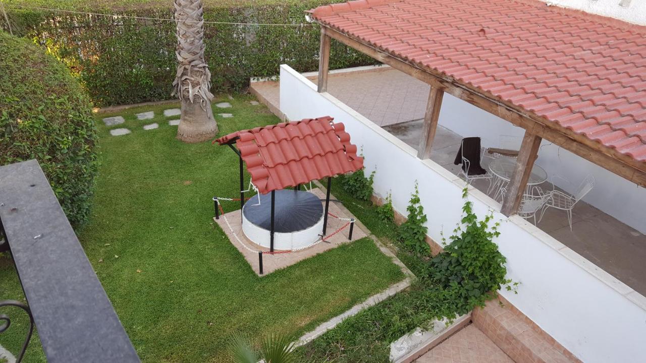 Apartament Patras White Castle Zewnętrze zdjęcie