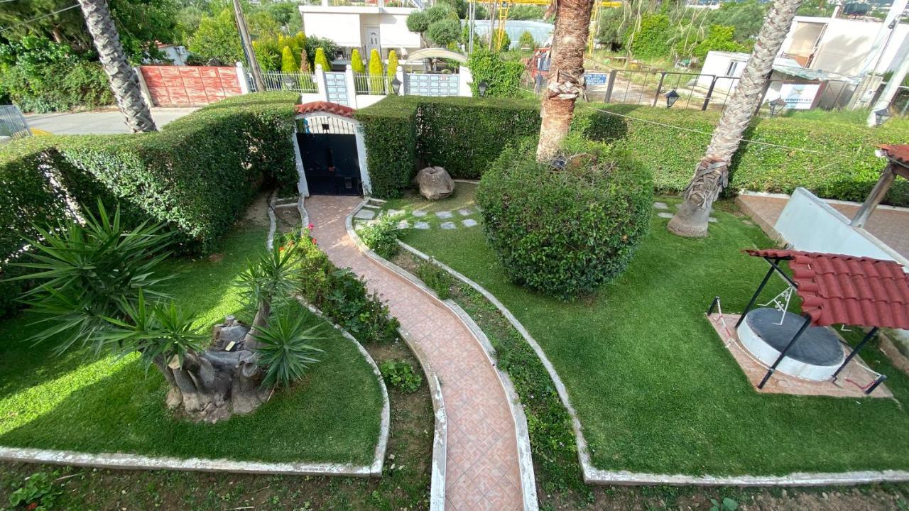 Apartament Patras White Castle Zewnętrze zdjęcie