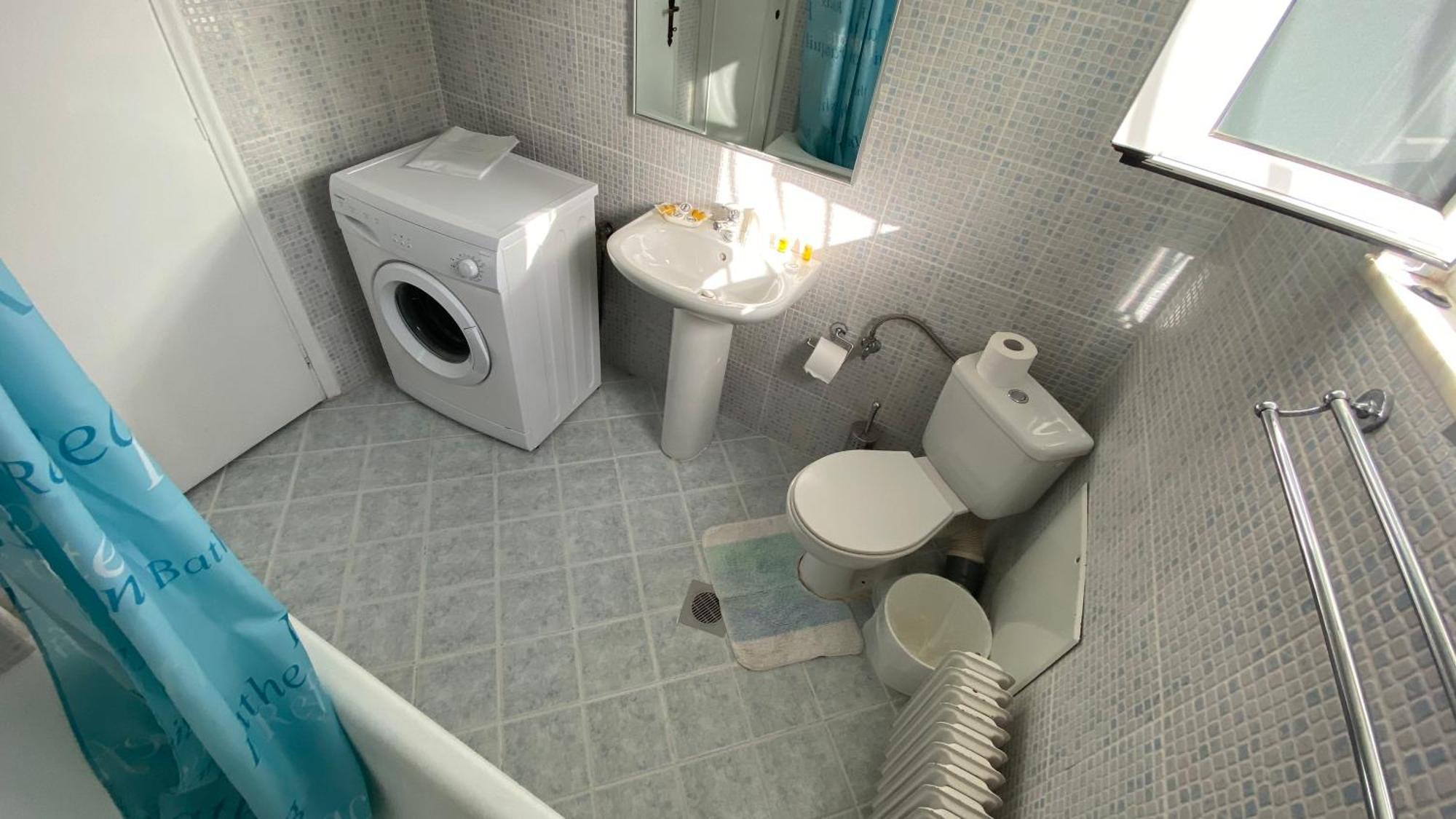 Apartament Patras White Castle Zewnętrze zdjęcie