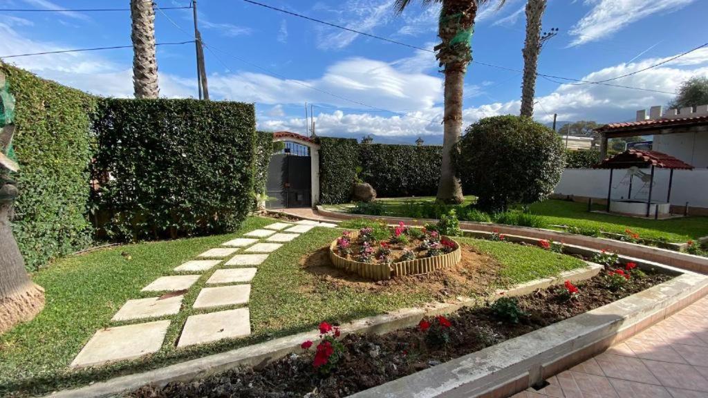 Apartament Patras White Castle Zewnętrze zdjęcie