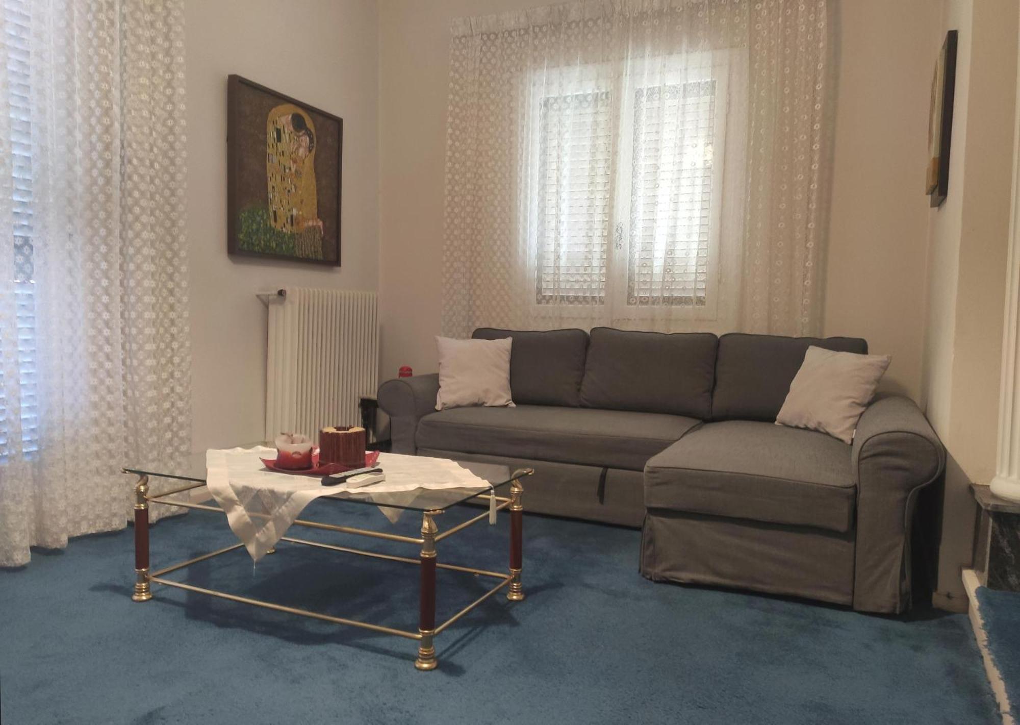 Apartament Patras White Castle Zewnętrze zdjęcie
