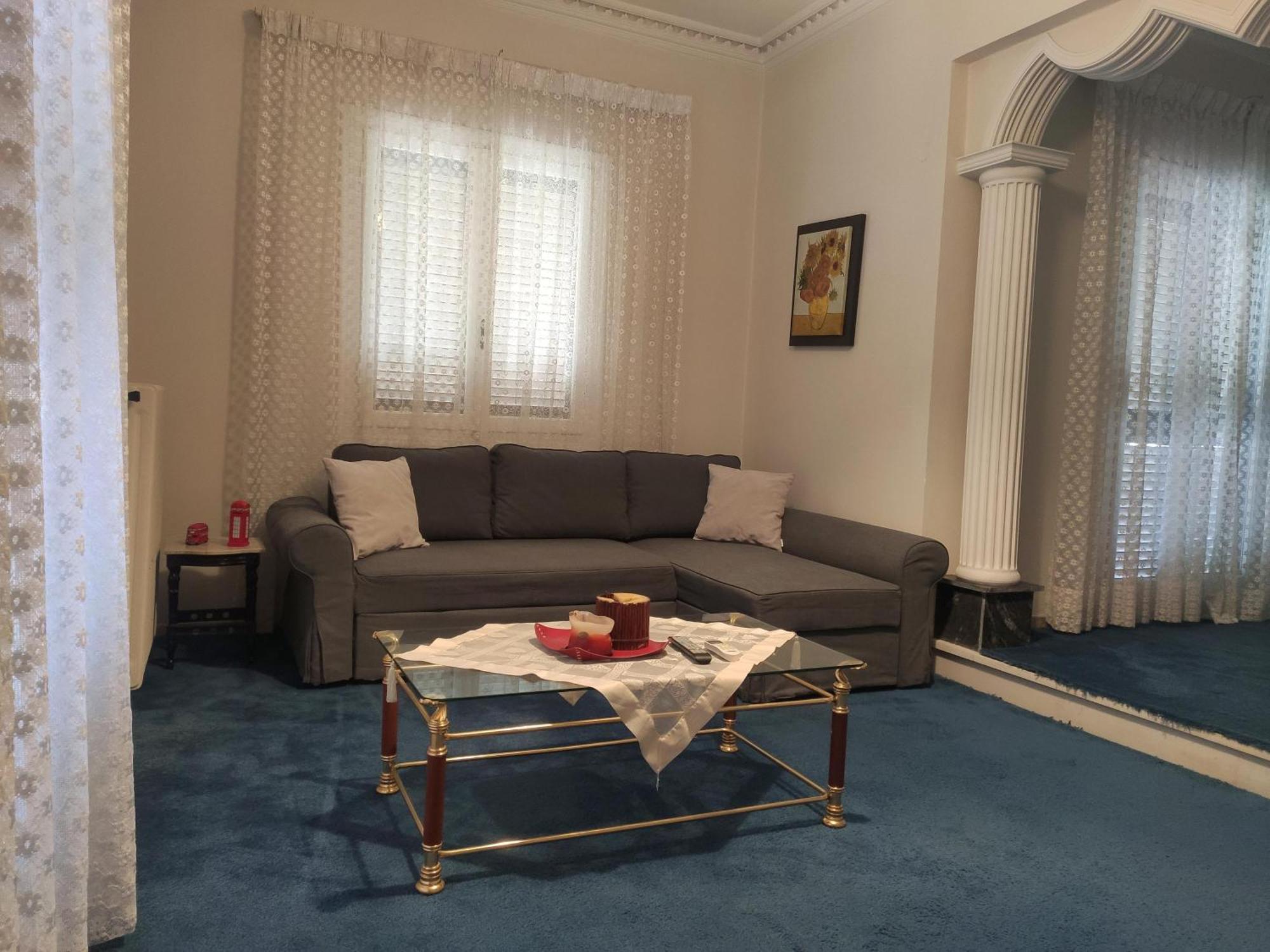 Apartament Patras White Castle Zewnętrze zdjęcie