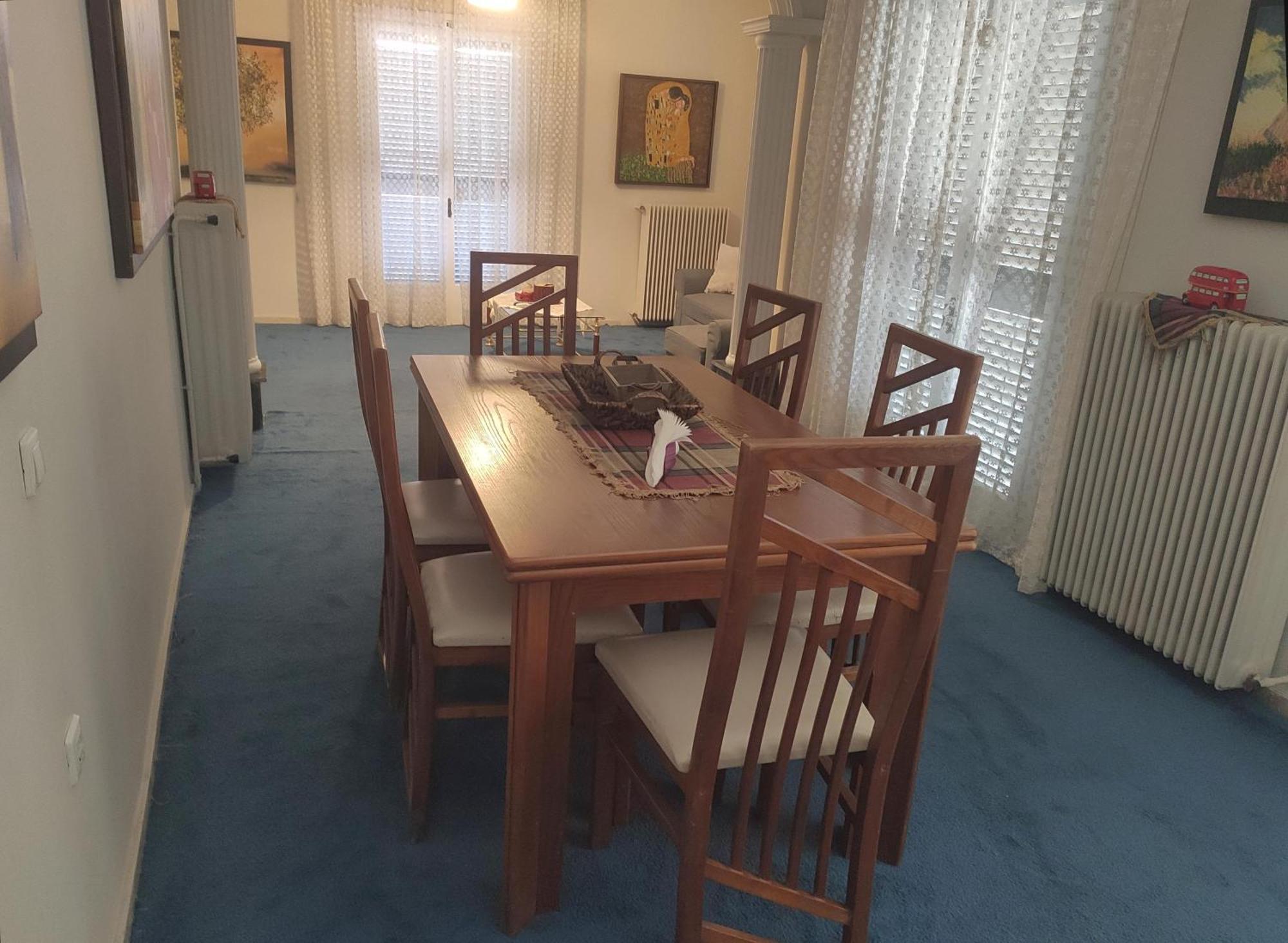 Apartament Patras White Castle Zewnętrze zdjęcie