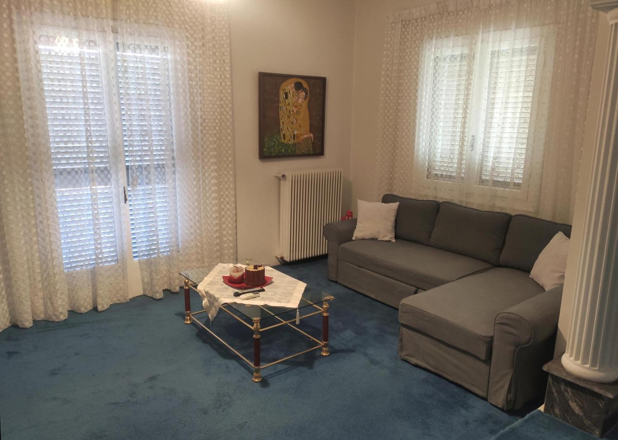 Apartament Patras White Castle Zewnętrze zdjęcie