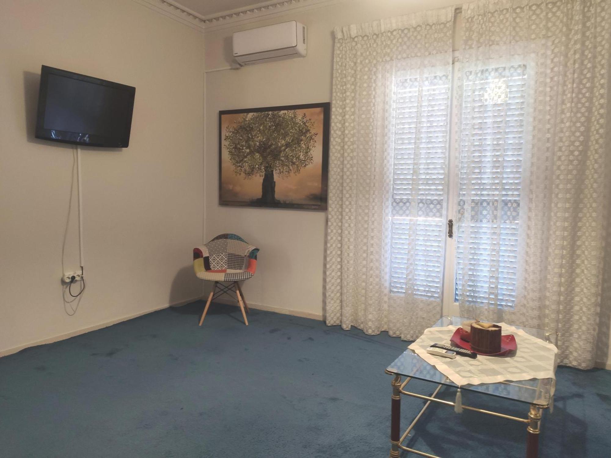 Apartament Patras White Castle Zewnętrze zdjęcie