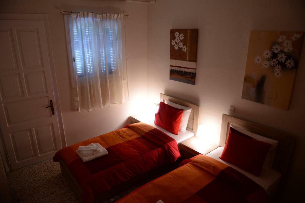 Apartament Patras White Castle Zewnętrze zdjęcie