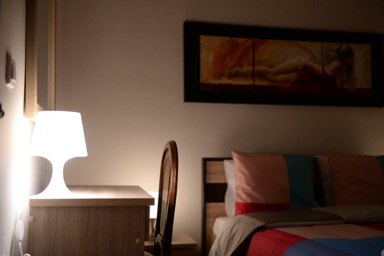 Apartament Patras White Castle Zewnętrze zdjęcie