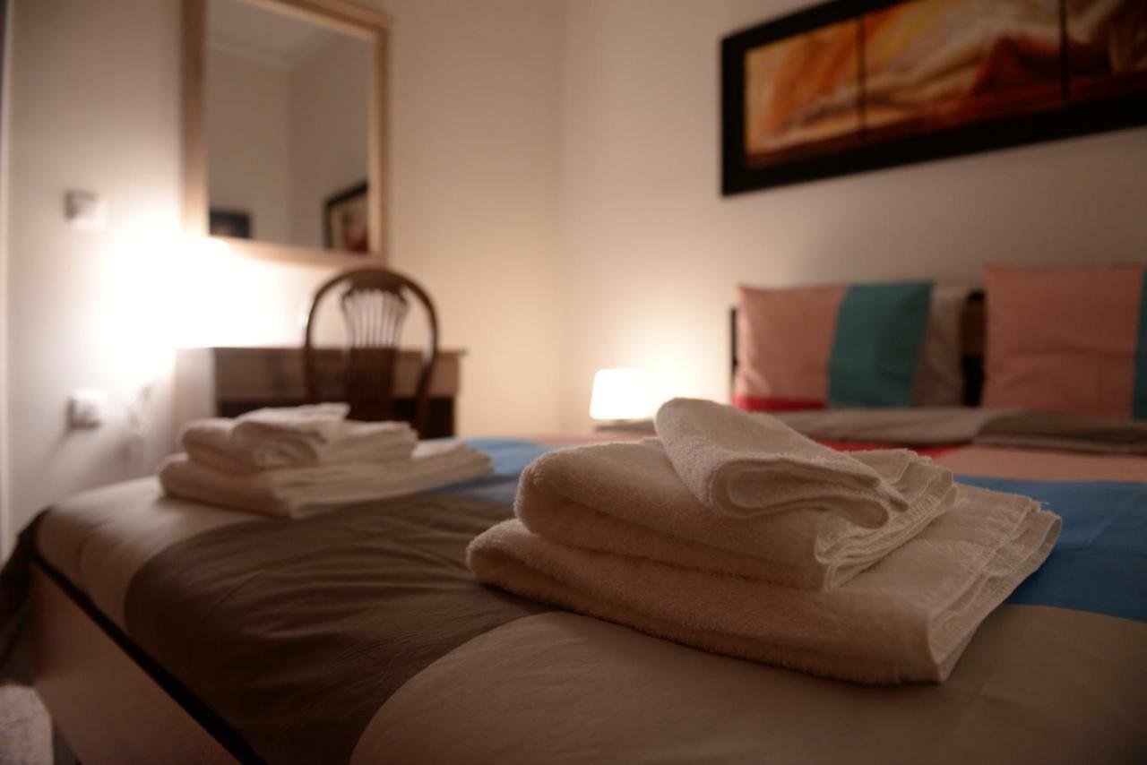 Apartament Patras White Castle Zewnętrze zdjęcie