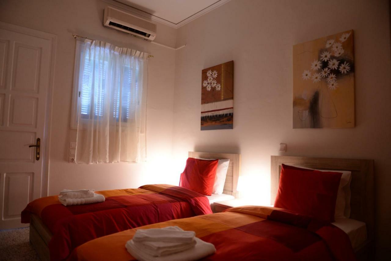 Apartament Patras White Castle Zewnętrze zdjęcie