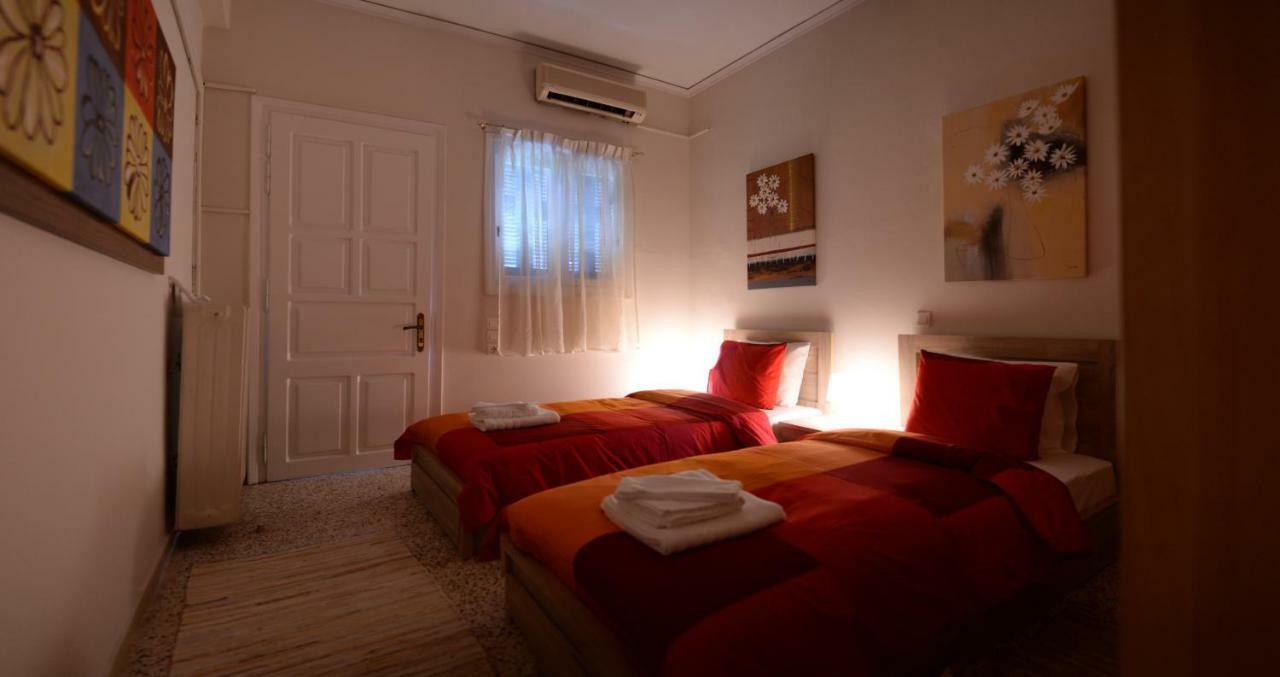 Apartament Patras White Castle Zewnętrze zdjęcie