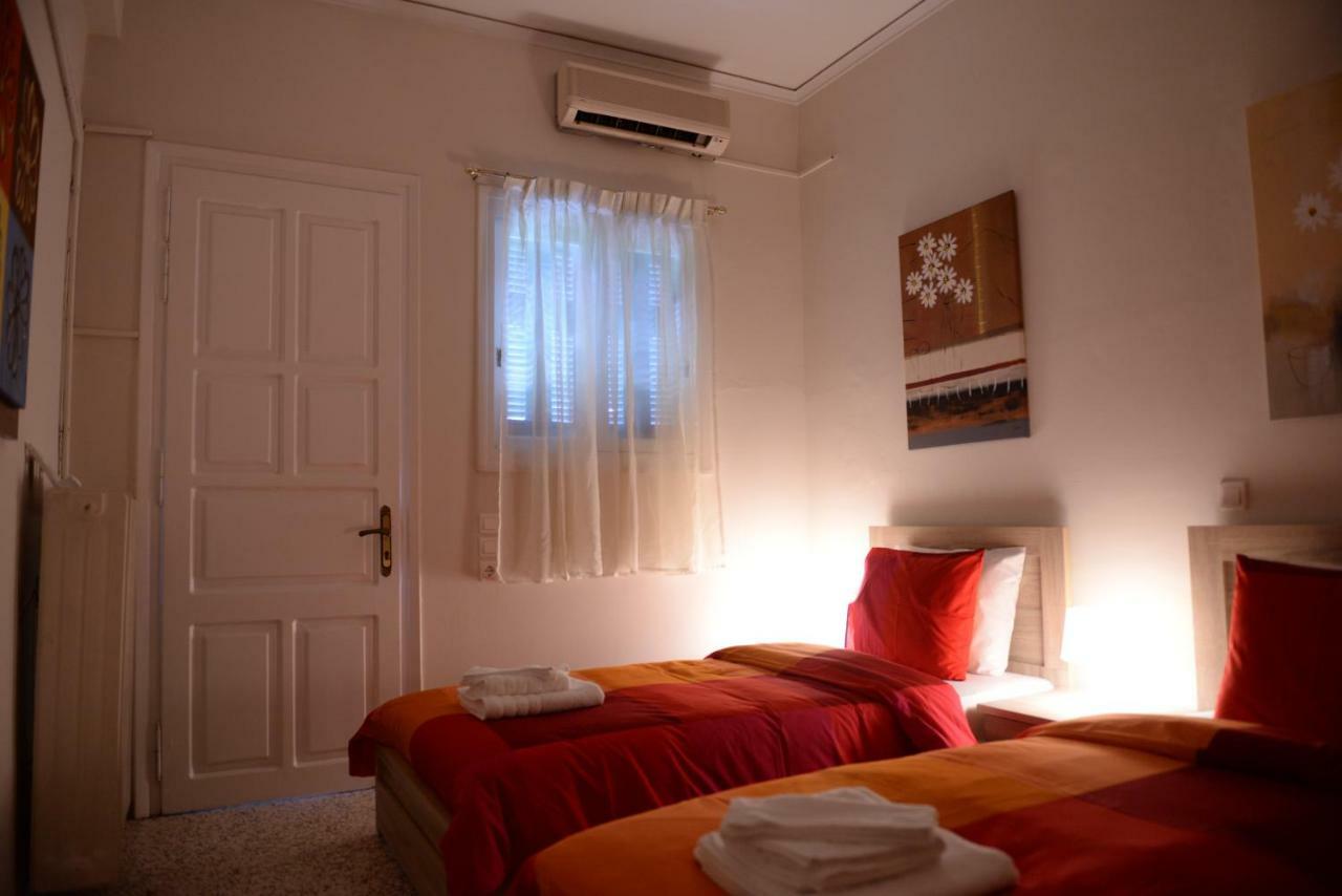 Apartament Patras White Castle Zewnętrze zdjęcie