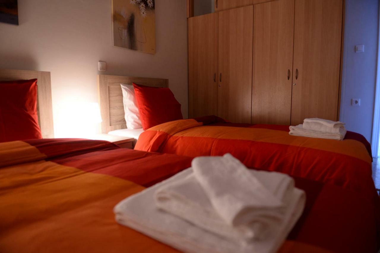 Apartament Patras White Castle Zewnętrze zdjęcie