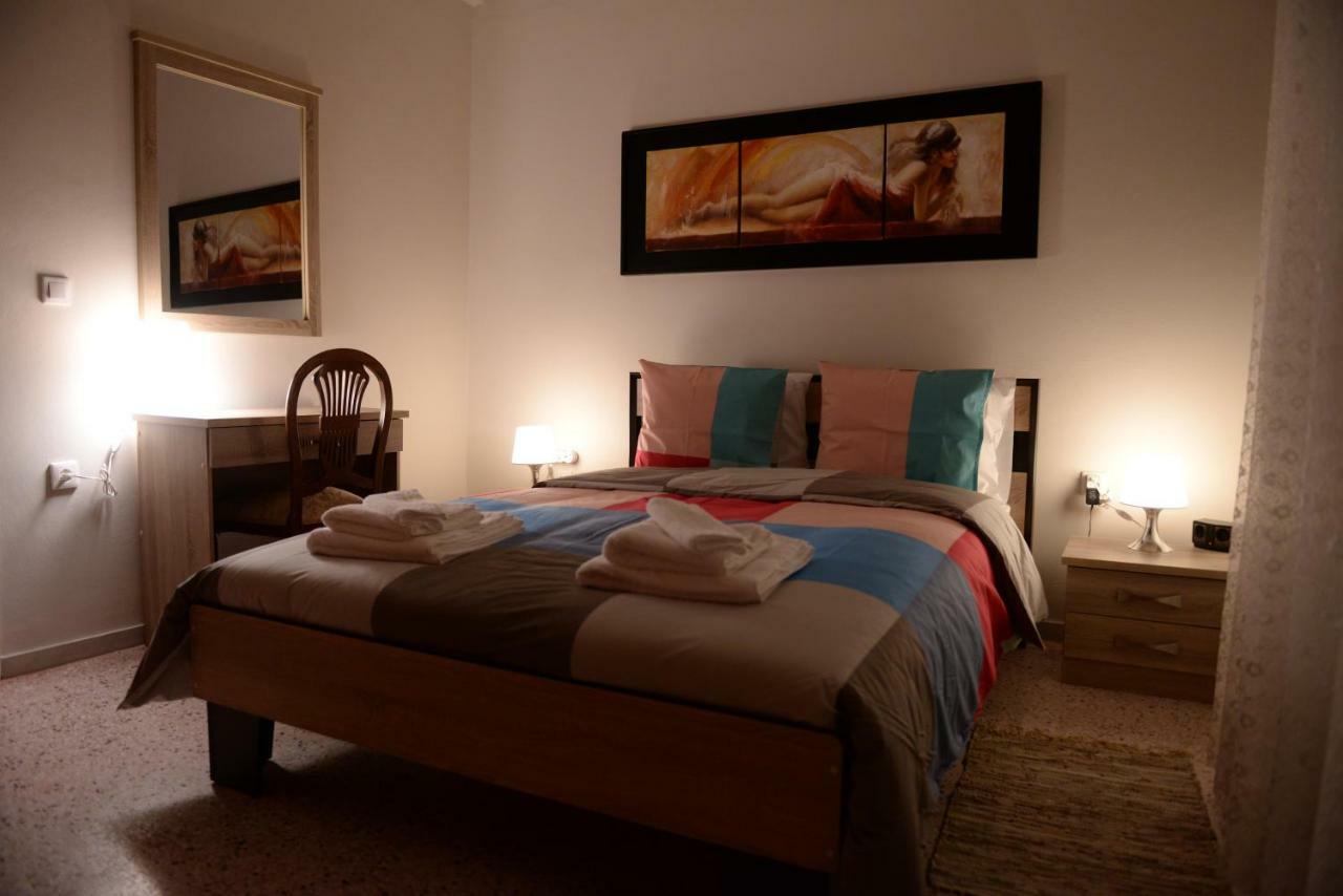 Apartament Patras White Castle Zewnętrze zdjęcie
