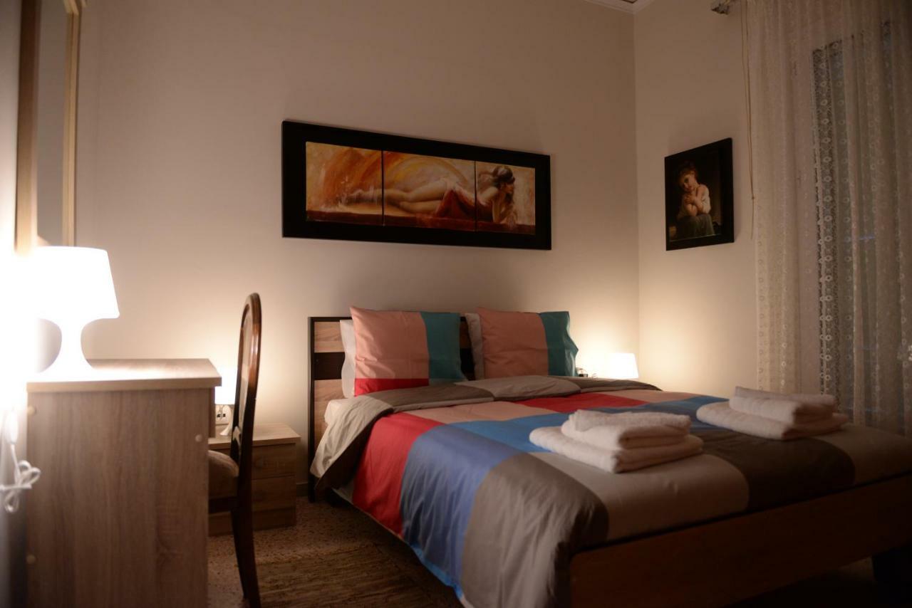 Apartament Patras White Castle Zewnętrze zdjęcie