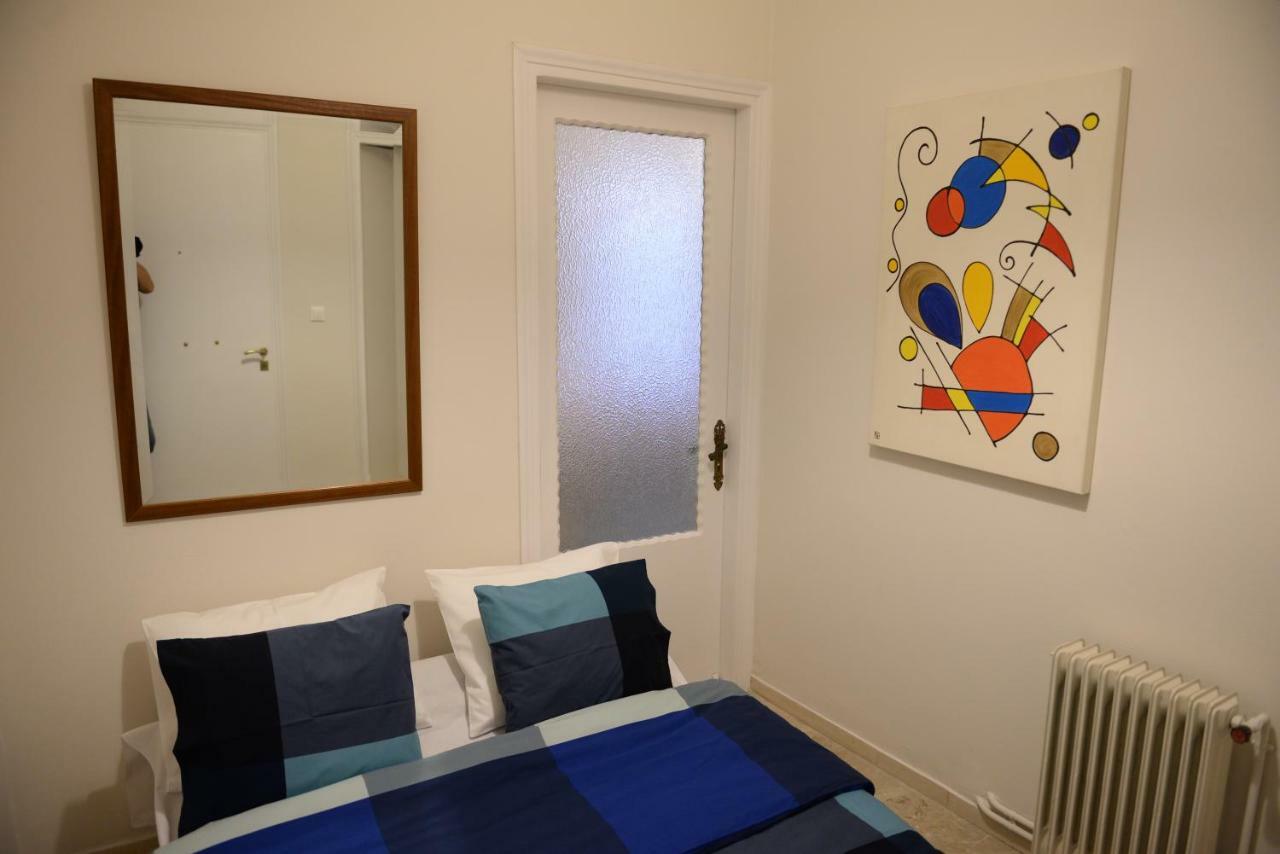 Apartament Patras White Castle Zewnętrze zdjęcie