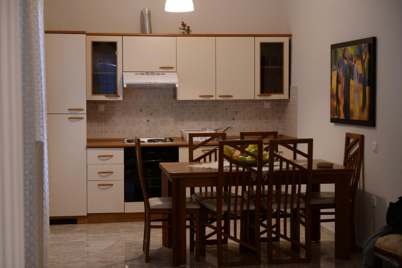 Apartament Patras White Castle Zewnętrze zdjęcie