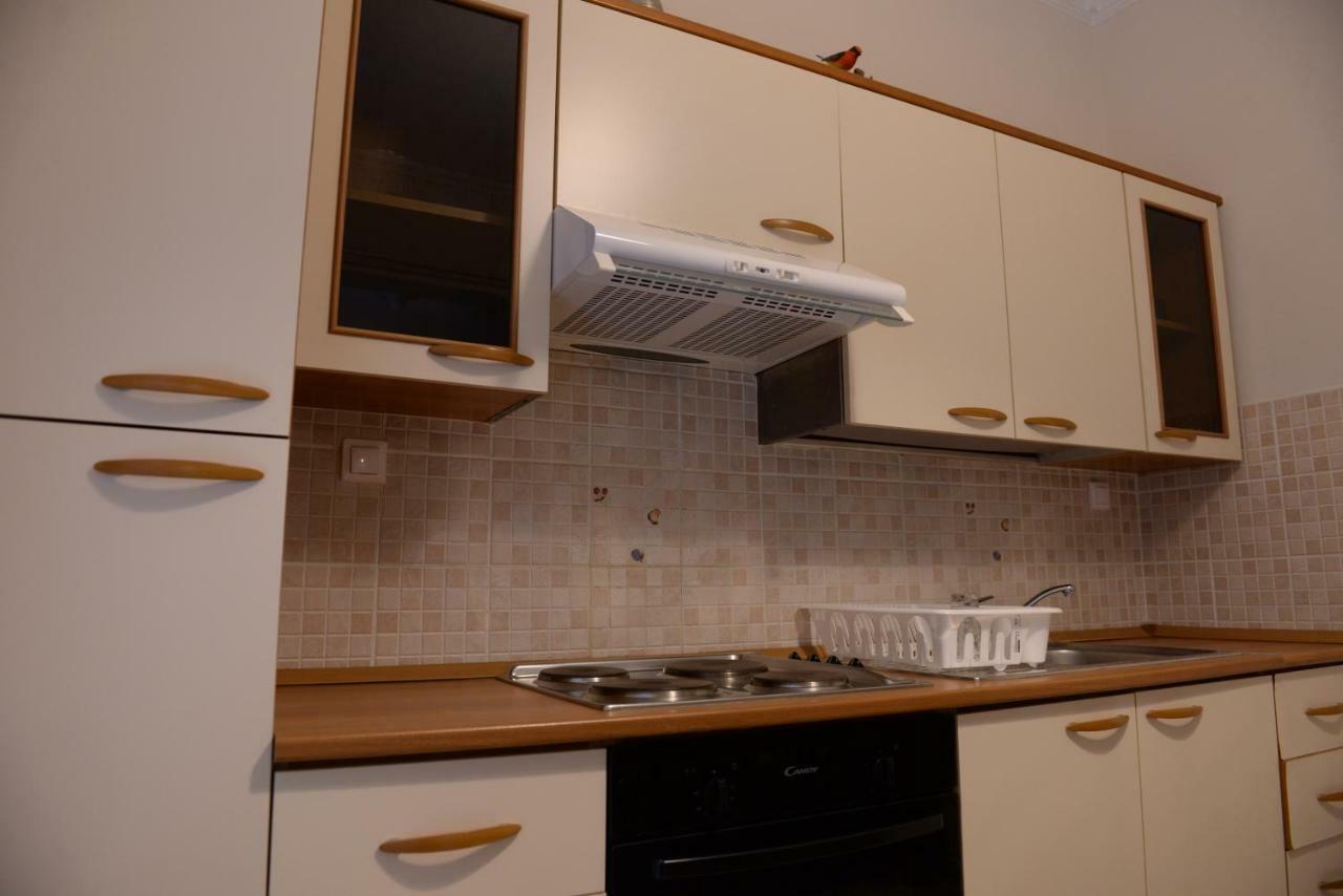 Apartament Patras White Castle Zewnętrze zdjęcie
