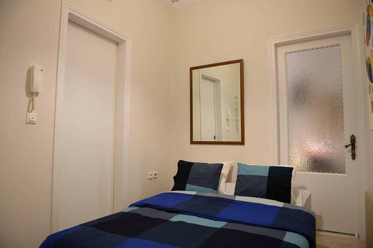 Apartament Patras White Castle Zewnętrze zdjęcie