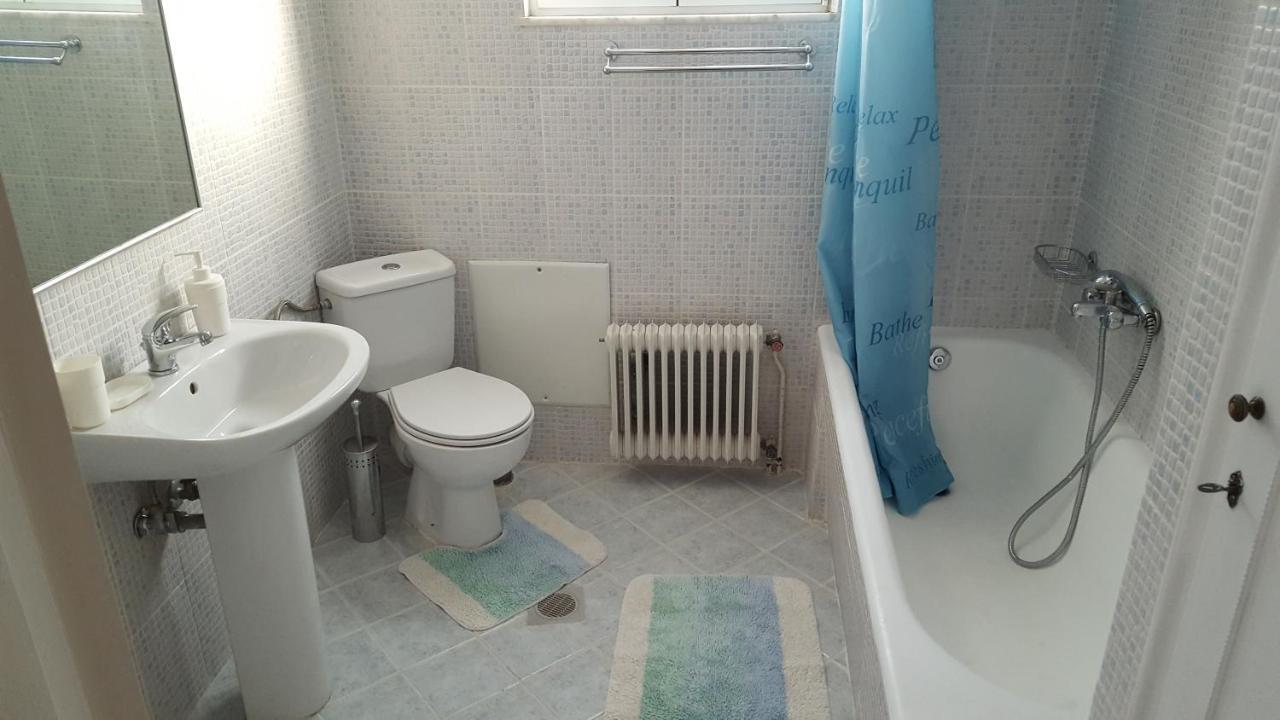 Apartament Patras White Castle Zewnętrze zdjęcie